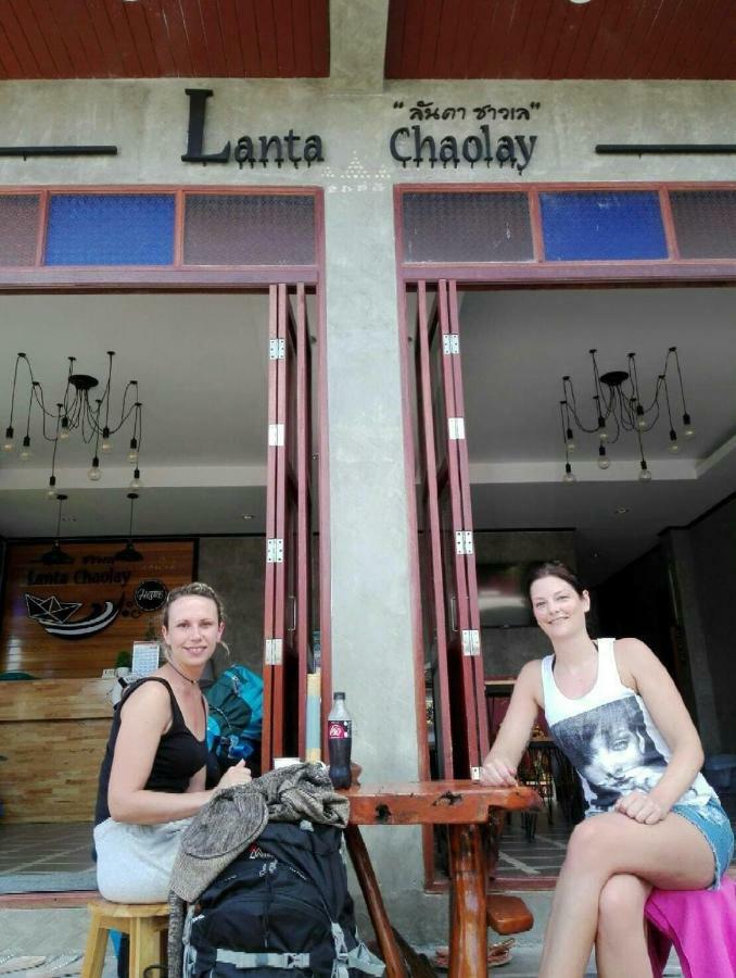 Хостел Lanta Chaolay Ко-Ланта Екстер'єр фото