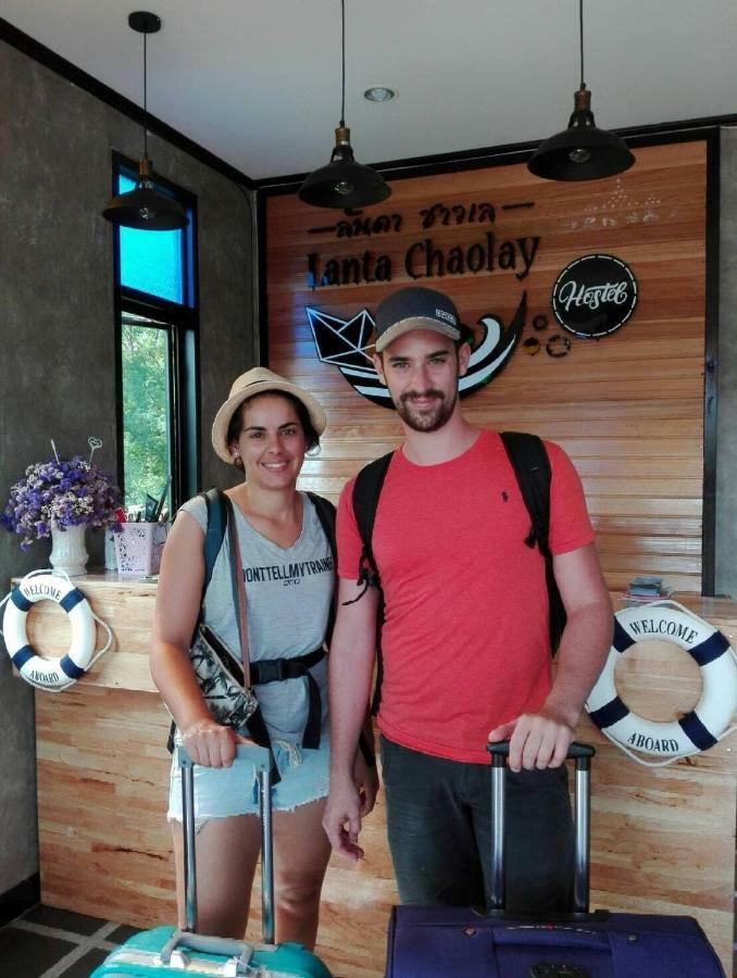 Хостел Lanta Chaolay Ко-Ланта Екстер'єр фото